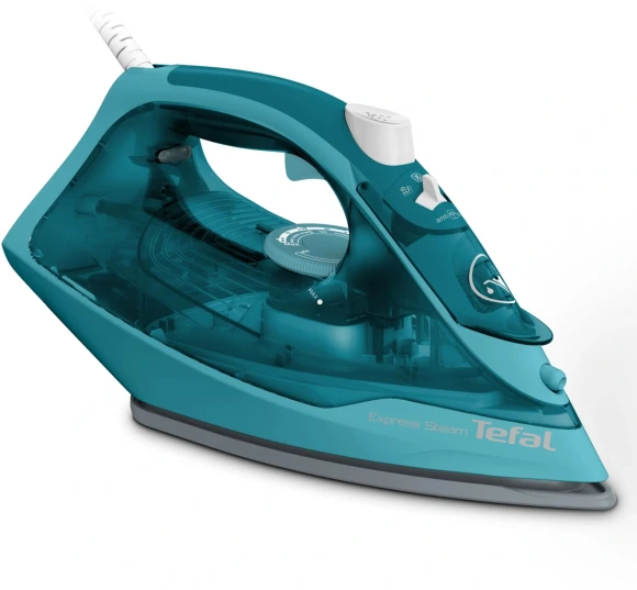 Утюг Tefal FV2867E0 2500Вт бирюзовый Утюг Tefal FV2867E0 2500Вт бирюзовый
