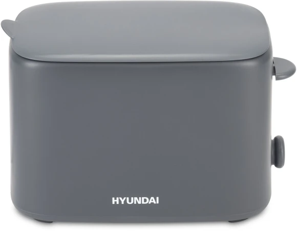 Тостер Hyundai HYT-4308 750Вт серый