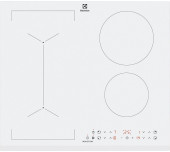 Индукционная варочная поверхность Electrolux LIV63431BW белый Индукционная варочная поверхность Electrolux LIV63431BW белый