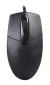 Мышь A4Tech OP-720 черный оптическая 1000dpi PS/2 3but (OP-720 PS2 (BLACK))