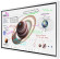 Панель Samsung 65" WM65B Flip Chart Pro белый LED 8ms 16:9 HDMI M/M матовая 350cd 178гр/178гр 3840x2160 4K USB 39.7кг Панель Samsung 65" WM65B Flip Chart Pro белый LED 8ms 16:9 HDMI M/M матовая 350cd 178гр/178гр 3840x2160 4K USB 39.7кг