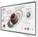 Панель Samsung 65" WM65B Flip Chart Pro белый LED 8ms 16:9 HDMI M/M матовая 350cd 178гр/178гр 3840x2160 4K USB 39.7кг Панель Samsung 65" WM65B Flip Chart Pro белый LED 8ms 16:9 HDMI M/M матовая 350cd 178гр/178гр 3840x2160 4K USB 39.7кг