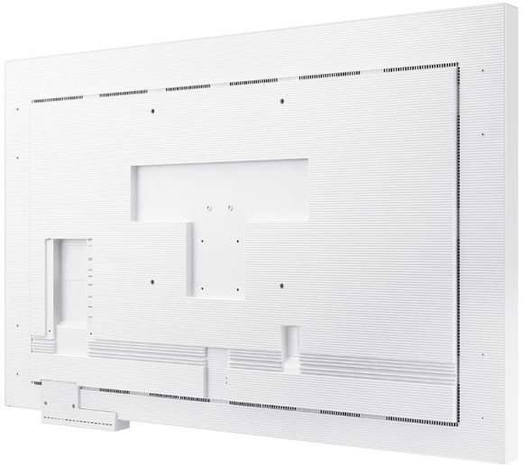 Панель Samsung 65" WM65B Flip Chart Pro белый LED 8ms 16:9 HDMI M/M матовая 350cd 178гр/178гр 3840x2160 4K USB 39.7кг Панель Samsung 65" WM65B Flip Chart Pro белый LED 8ms 16:9 HDMI M/M матовая 350cd 178гр/178гр 3840x2160 4K USB 39.7кг