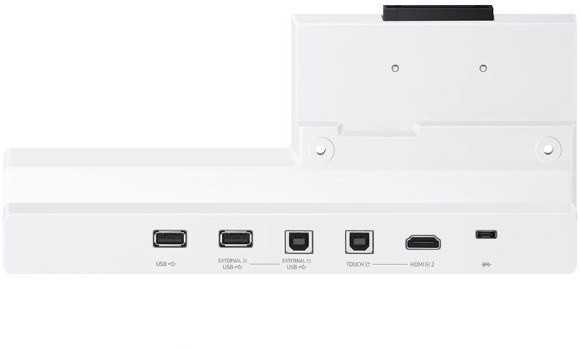 Панель Samsung 65" WM65B Flip Chart Pro белый LED 8ms 16:9 HDMI M/M матовая 350cd 178гр/178гр 3840x2160 4K USB 39.7кг Панель Samsung 65" WM65B Flip Chart Pro белый LED 8ms 16:9 HDMI M/M матовая 350cd 178гр/178гр 3840x2160 4K USB 39.7кг