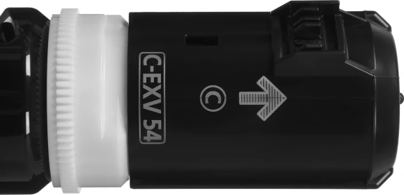 Картридж лазерный Canon C-EXV54C 1395C002 голубой для Canon C3025i