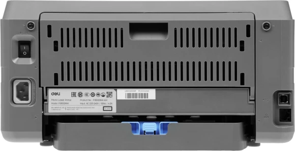 Принтер лазерный Deli Laser P3100DNW A4 Duplex Net WiFi серый Принтер лазерный Deli Laser P3100DNW A4 Duplex Net WiFi серый