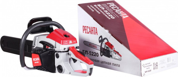 Бензопила Ресанта БП-5220 2800Вт дл.шины:20" (50cm) (70/6/15)