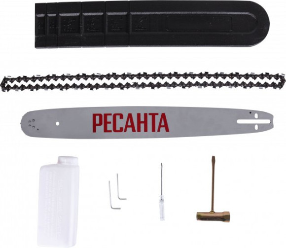 Бензопила Ресанта БП-5220 2800Вт дл.шины:20" (50cm) (70/6/15)