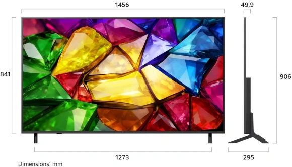 Телевизор LED LG 65" 65MRGB86B6A.ARUG черный 4K Ultra HD 120Hz DVB-T2 DVB-C DVB-S2 USB WiFi Smart TV Телевизор LED LG 65" 65MRGB86B6A.ARUG черный 4K Ultra HD 120Hz DVB-T2 DVB-C DVB-S2 USB WiFi Smart TV