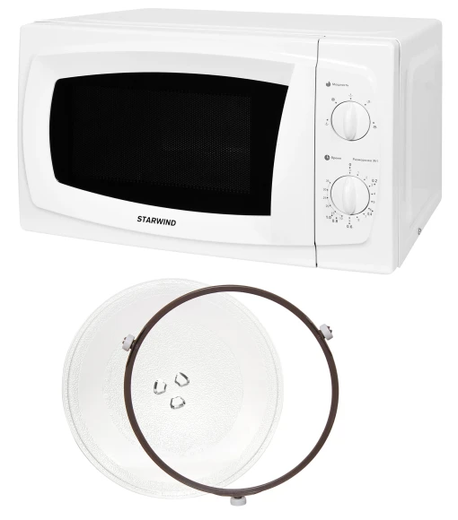 Микроволновая Печь Starwind SWM5520 20л. 700Вт белый