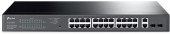 Коммутатор TP-Link JetStream SG3428 (L2+) 24x1Гбит/с 4SFP управляемый Коммутатор TP-Link JetStream SG3428 (L2+) 24x1Гбит/с 4SFP управляемый
