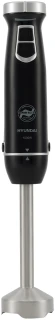 Блендер погружной Hyundai HYB-H3845 1000Вт черный/серебристый