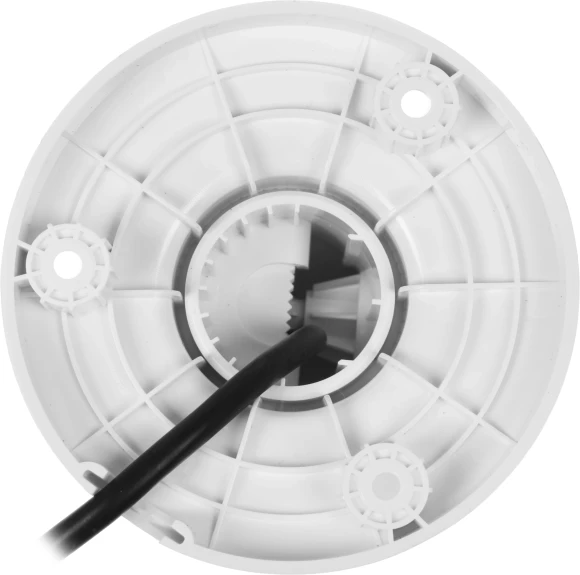 Камера видеонаблюдения аналоговая Dahua DH-HAC-B3A21P-Z 2.7-12мм HD-CVI HD-TVI цв. корп.:белый