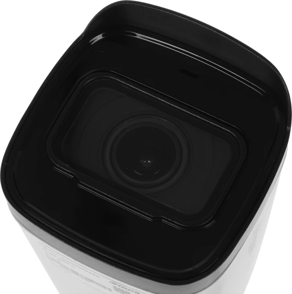 Камера видеонаблюдения аналоговая Dahua DH-HAC-B3A21P-Z 2.7-12мм HD-CVI HD-TVI цв. корп.:белый