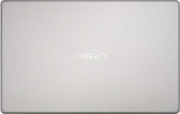 Ноутбук Osio FocusLine F150A-001 Ryzen 5 5560U 8Gb SSD256Gb AMD Radeon Graphics 15.6" IPS FHD (1920x1080) без ОС grey WiFi BT Cam 6000mAh