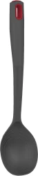 Ложка для первых/вторых блюд Rondell Stripes RD-1623 серый/красный упак.:картонная подложка Ложка для первых/вторых блюд Rondell Stripes RD-1623 серый/красный упак.:картонная подложка