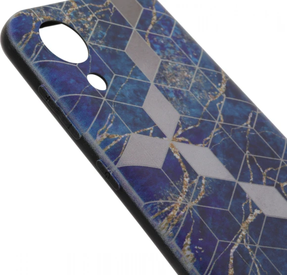 Чехол (клип-кейс) Gresso для Samsung Galaxy A03 Core Meridian синий (GR17AAAE8927) Чехол (клип-кейс) Gresso для Samsung Galaxy A03 Core Meridian синий (GR17AAAE8927)