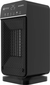 Тепловентилятор Royal Clima Accorto RFH-AC2000DC 2000Вт черный Тепловентилятор Royal Clima Accorto RFH-AC2000DC 2000Вт черный