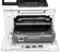 Принтер лазерный HP LaserJet Enterprise M612dn (7PS86A) A4 Duplex Net белый