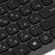 Клавиатура Оклик K859W серый/черный USB беспроводная slim Multimedia (2002136)