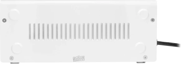 Стабилизатор напряжения Smartwatt AVR Slim 1500RW 1500ВА белый Стабилизатор напряжения Smartwatt AVR Slim 1500RW 1500ВА белый
