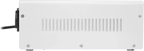 Стабилизатор напряжения Smartwatt AVR Slim 1500RW 1500ВА белый Стабилизатор напряжения Smartwatt AVR Slim 1500RW 1500ВА белый