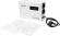 Стабилизатор напряжения Smartwatt AVR Slim 1500RW 1500ВА белый Стабилизатор напряжения Smartwatt AVR Slim 1500RW 1500ВА белый