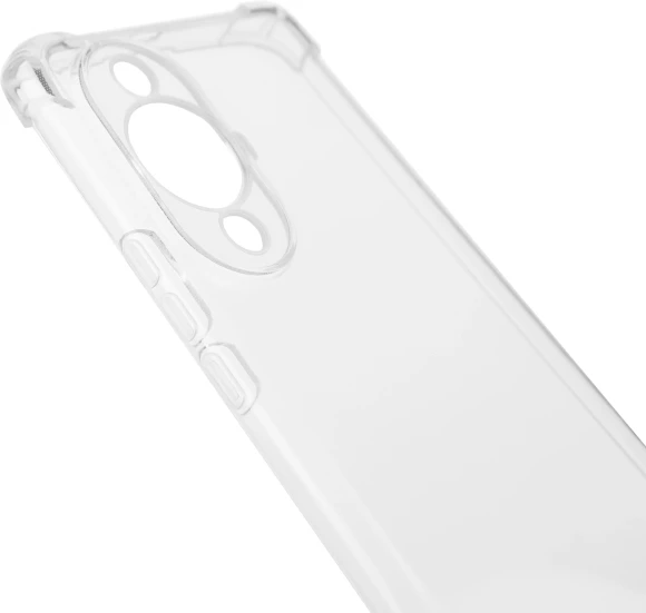 Чехол (клип-кейс) Redline для Huawei Nova 11 Pro/11 Ultra iBox Crystal прозрачный (УТ000036187)