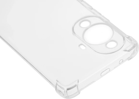 Чехол (клип-кейс) Redline для Huawei Nova 11 Pro/11 Ultra iBox Crystal прозрачный (УТ000036187)