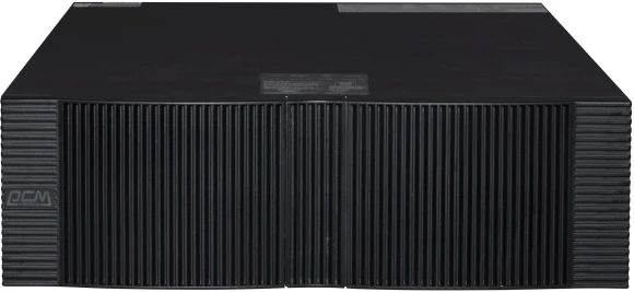 Источник бесперебойного питания Powercom Macan MRT-6000 BAT PACK 6000Вт 6000ВА черный