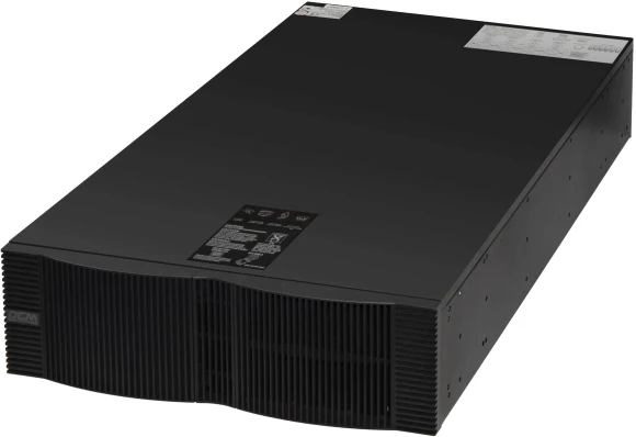 Источник бесперебойного питания Powercom Macan MRT-6000 BAT PACK 6000Вт 6000ВА черный