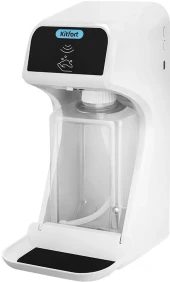 Диспенсер автоматический Kitfort КТ-6062 3.7Вт 300мл. белый
