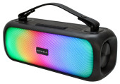 Аудиомагнитола Supra BTS-690 черный 40Вт MP3 FM(dig) USB BT microSD Аудиомагнитола Supra BTS-690 черный 40Вт MP3 FM(dig) USB BT microSD