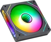 Вентилятор для корпуса Formula Floe 12BK ARGB 120х120x25 черный 4-pin 26.8дБ (FLOE 12BK ARPW) Ret Вентилятор для корпуса Formula Floe 12BK ARGB 120х120x25 черный 4-pin 26.8дБ (FLOE 12BK ARPW) Ret