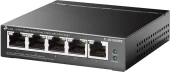 Коммутатор TP-Link TL-SL1311P (L2) 8x100Мбит/с 2x1Гбит/с 1x10Гбит/с 1SFP 8PoE+ 65W неуправляемый Коммутатор TP-Link TL-SL1311P (L2) 8x100Мбит/с 2x1Гбит/с 1x10Гбит/с 1SFP 8PoE+ 65W неуправляемый