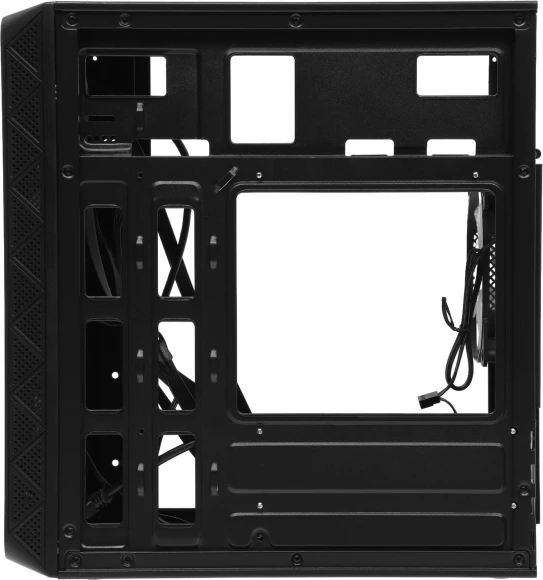 Корпус Formula Air Mesh G4 PLUS черный без БП mATX 1xUSB2.0 1xUSB3.1 audio Корпус Formula Air Mesh G4 PLUS черный без БП mATX 1xUSB2.0 1xUSB3.1 audio