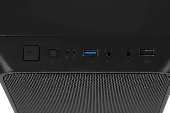 Корпус Formula Air Mesh G4 PLUS черный без БП mATX 1xUSB2.0 1xUSB3.1 audio Корпус Formula Air Mesh G4 PLUS черный без БП mATX 1xUSB2.0 1xUSB3.1 audio