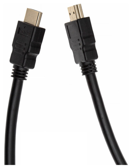 Кабель аудио-видео Cactus CS-HDMI.1.4-1.5 HDMI (m)/HDMI (m) 1.5м. позолоч.конт. черный Кабель аудио-видео Cactus CS-HDMI.1.4-1.5 HDMI (m)/HDMI (m) 1.5м. позолоч.конт. черный