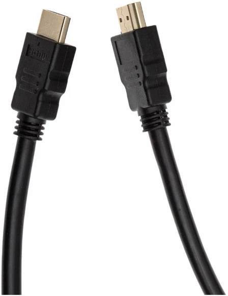 Кабель аудио-видео Cactus CS-HDMI.1.4-1.5 HDMI (m)/HDMI (m) 1.5м. позолоч.конт. черный Кабель аудио-видео Cactus CS-HDMI.1.4-1.5 HDMI (m)/HDMI (m) 1.5м. позолоч.конт. черный