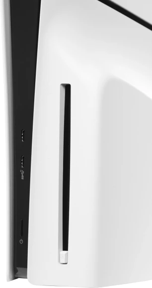 Игровая консоль PlayStation 5 Slim CFI-2016A01Y белый/черный Игровая консоль PlayStation 5 Slim CFI-2016A01Y белый/черный