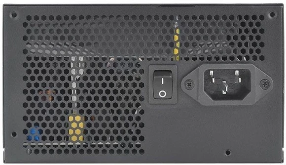 Блок питания Thermaltake ATX 600W Smart W3 Gen.5 80+ white (20+4pin) APFC 120mm fan 4xSATA RTL