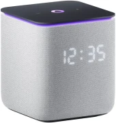 Умная колонка Yandex Станция Миди Алиса серый 24W 1.0 BT/Wi-Fi 10м (YNDX-00054GRY) Умная колонка Yandex Станция Миди Алиса серый 24W 1.0 BT/Wi-Fi 10м (YNDX-00054GRY)