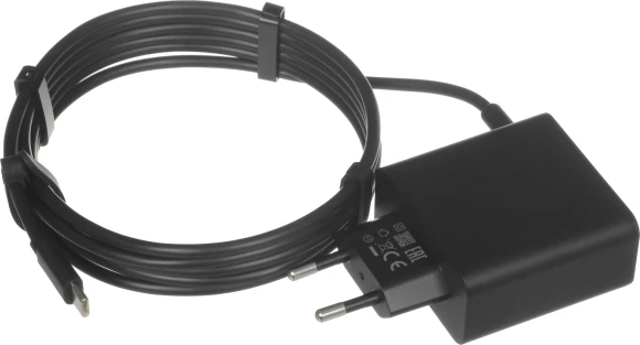 Умная колонка Yandex Станция Миди Алиса серый 24W 1.0 BT/Wi-Fi 10м (YNDX-00054GRY)