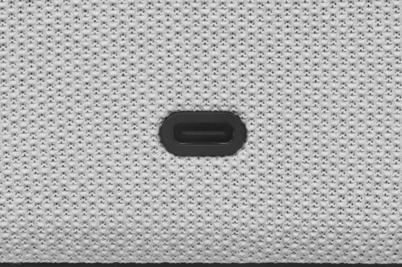 Умная колонка Yandex Станция Миди Алиса серый 24W 1.0 BT/Wi-Fi 10м (YNDX-00054GRY)