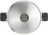Кастрюля Rondell Chambray RDS-1956 4.8л. d=24см (с крышкой) стальной