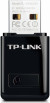 Сетевой адаптер Wi-Fi TP-Link TL-WN823N N300 USB 2.0 (ант.внутр.)