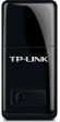Сетевой адаптер Wi-Fi TP-Link TL-WN823N N300 USB 2.0 (ант.внутр.) Сетевой адаптер Wi-Fi TP-Link TL-WN823N N300 USB 2.0 (ант.внутр.)