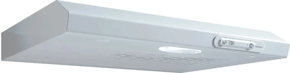 Вытяжка козырьковая Jet Air Senti WH/F/50 белый управление: ползунковое (1 мотор) Вытяжка козырьковая Jet Air Senti WH/F/50 белый управление: ползунковое (1 мотор)