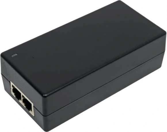 Инжектор PoE Osnovo Midspan-1/650GA 10/100/1000BASE-T 65Вт 100-240В(АС)