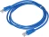 Патч-корд Buro UTP-5E-1,5M-BL UTP 4 пары cat.5E CCA molded 1.5м синий RJ-45 (m)-RJ-45 (m)